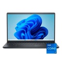 Laptop Dell DC15250, Intel Core i7 1355U, 16GB, 1TB SSD, 15.6" 2K Touchscreen, US, W11.