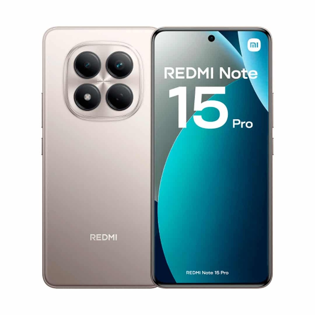 Xiaomi Redmi Note 15 Pro 8GB/256GB (25100RA69G)