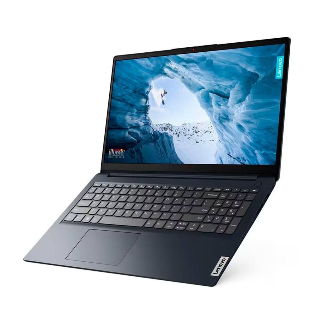 Laptop Lenovo IdeaPad 1i 15IRU7 83B40001US, Intel Core i5-1334U, 16GB, 512GB SSD, 15.6" Touchscreen, US, W11.