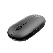 KLIPXTREME MOUSE SURFER INALÁMBRICO DELGADO SILENCIOSO 2.4 GHZ 800/1200/1600 ppp HD 4 BOTONES