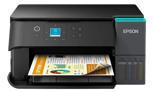Impresora Epson Tinta Continua EcoTank L4360 (Color).