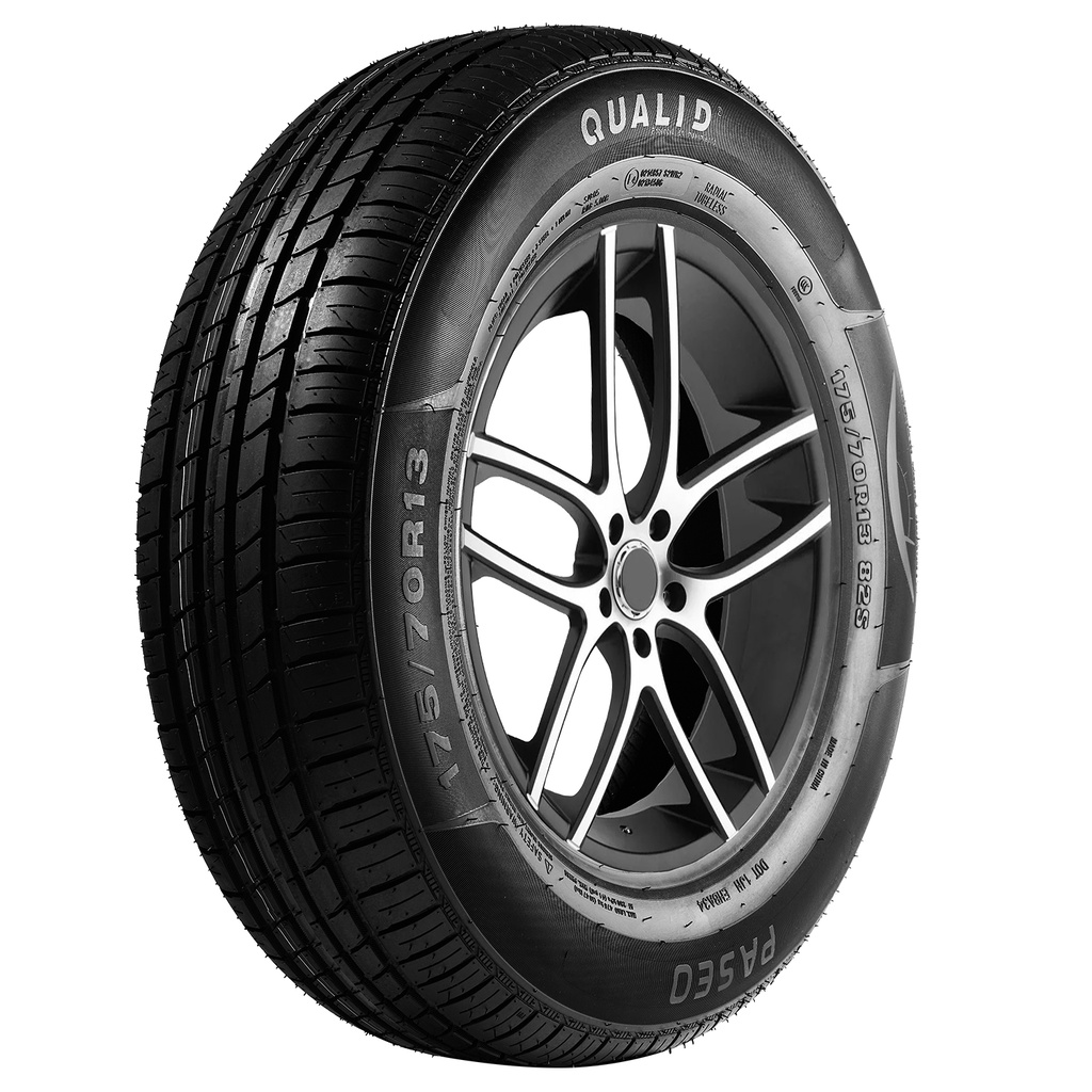 CAUCHO 185/65R14 QUALID