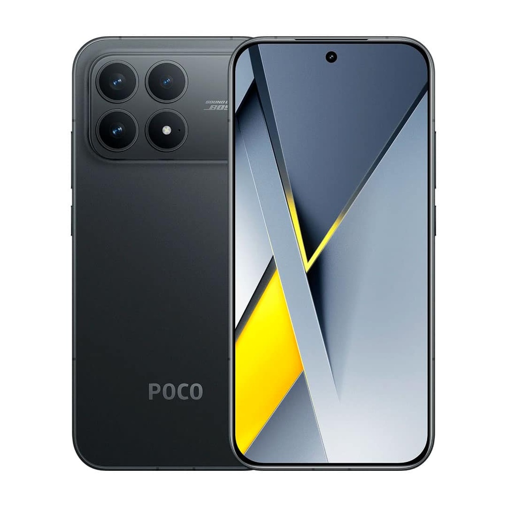 Teléfono celular Xiaomi Poco F8 Pro – 6.9” / 12 GB / 256 GB