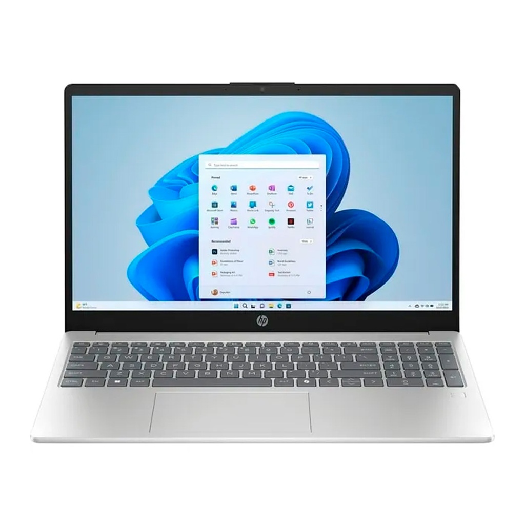 HP 15-fd0133wm, Intel Core i3-N305, 8GB/256GB, 15.6", US, W11.