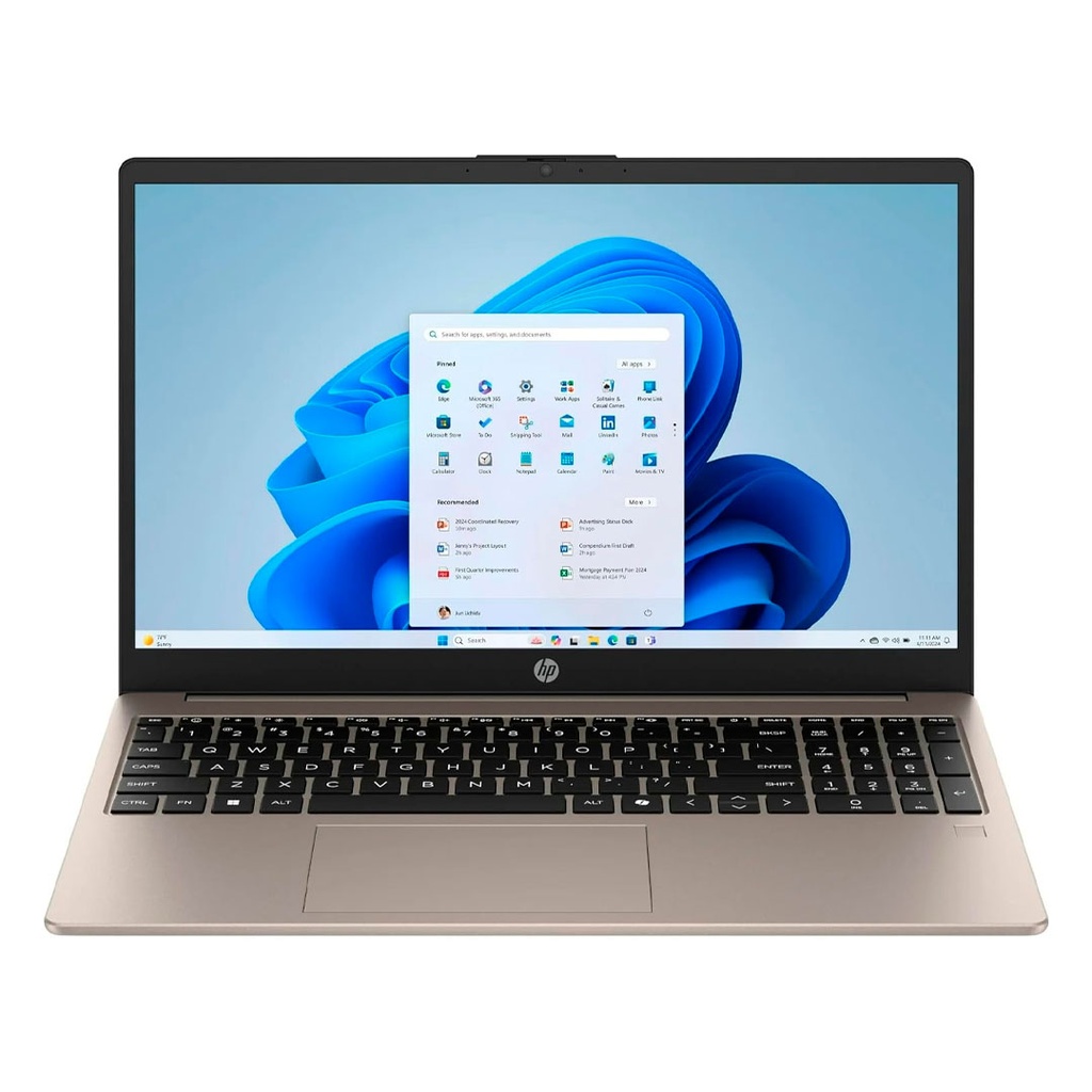Laptop HP 15-fd0230wm – Intel Core i3-N305 / 8GB / 256GB SSD / 15.6” / US / W11