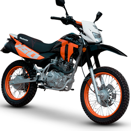 Motocicleta Bel TT150