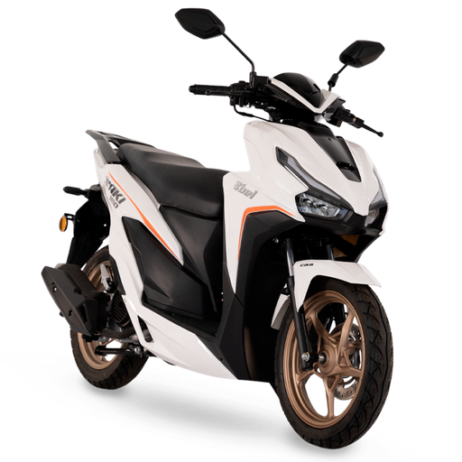 Motocicleta Bel Saki 150