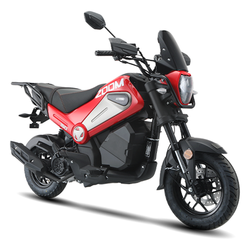 Motocicleta UM  ZOOM