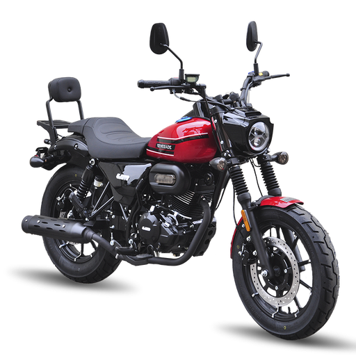 Motocicleta UM Renegade sport