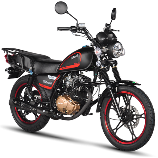 Motocicleta Bel By UM Nitrox Sport