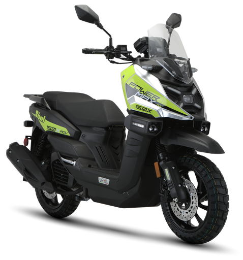 Motocicleta Bel By UM Power Max