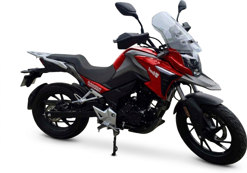 Motocicleta Bel Ranger 255 cc