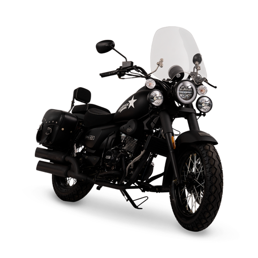 Motocicleta Bel By UM Rennegade Commando 250T