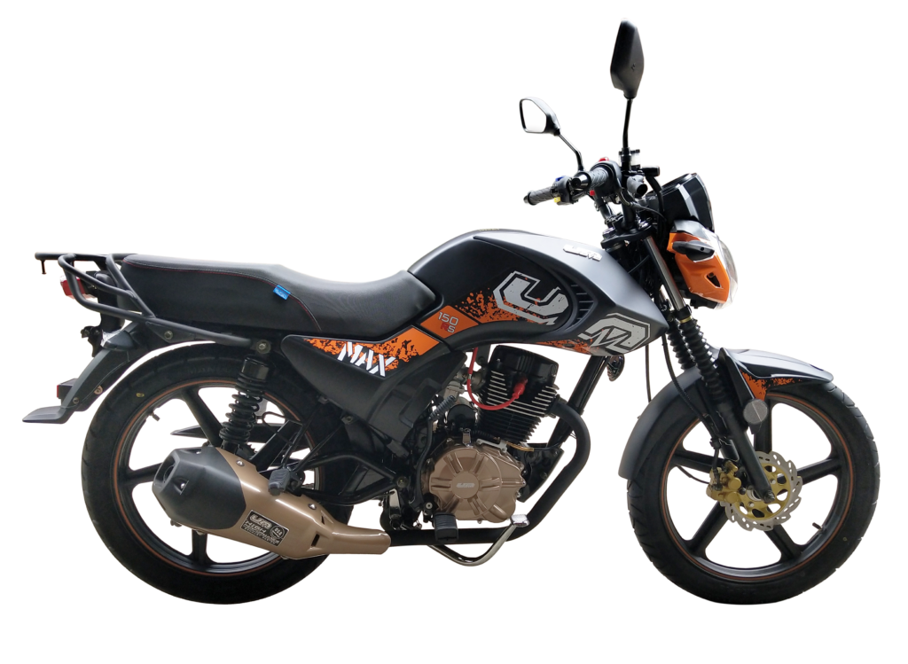 Motocicleta Bel Max RS 150