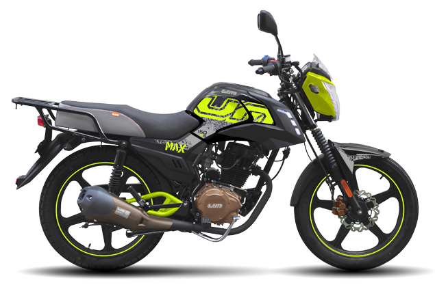 Motocicleta Max 150