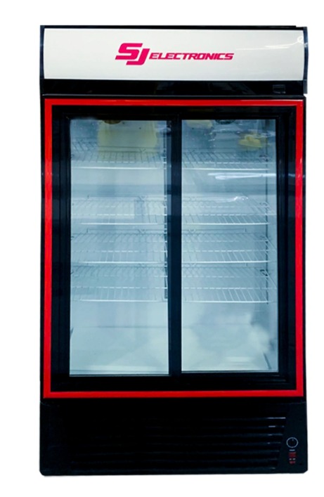CONGELADOR VERTICAL SJ ELECTRONIC 946L