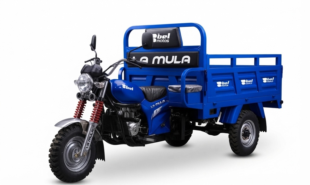 MOTOCICLETA BEL LA MULA 200CC