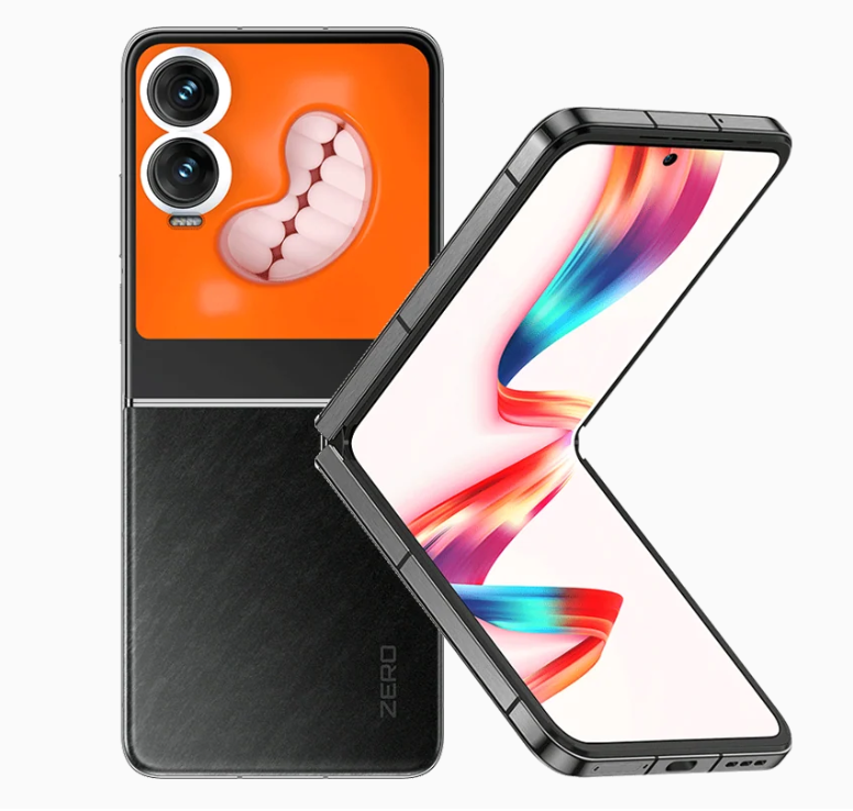 Infinix Zero Flip 8GB/512GB (X6962)