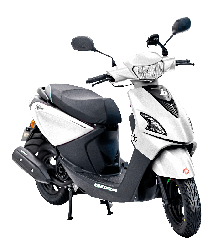 Motocicleta Bera Milan 150cc