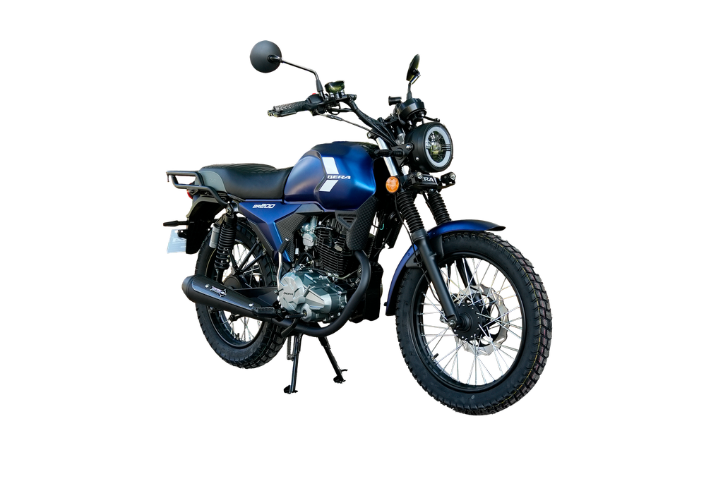 Motocicleta Bera BR200