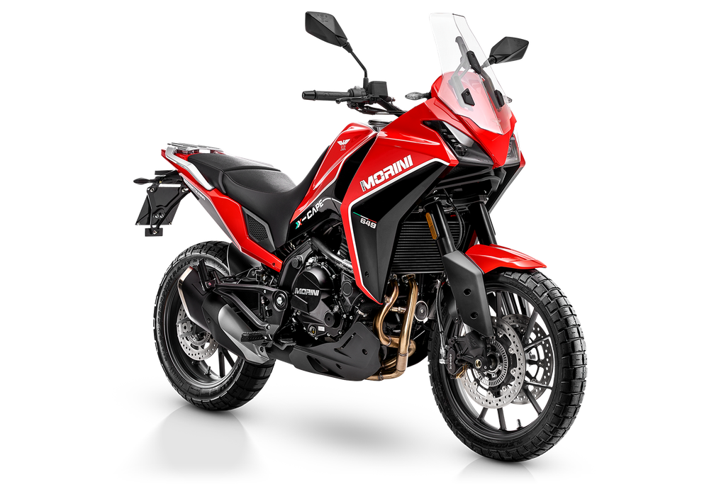 Motocicleta Bera Morini 650cc
