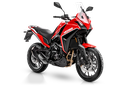 Motocicleta Bera Morini 650cc
