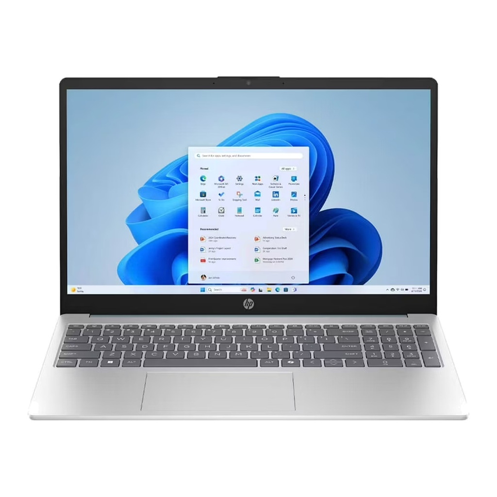 Laptop HP 15-fd0883nr – Intel Core i3 / 8GB / 256GB SSD / 15.6” / US / W11