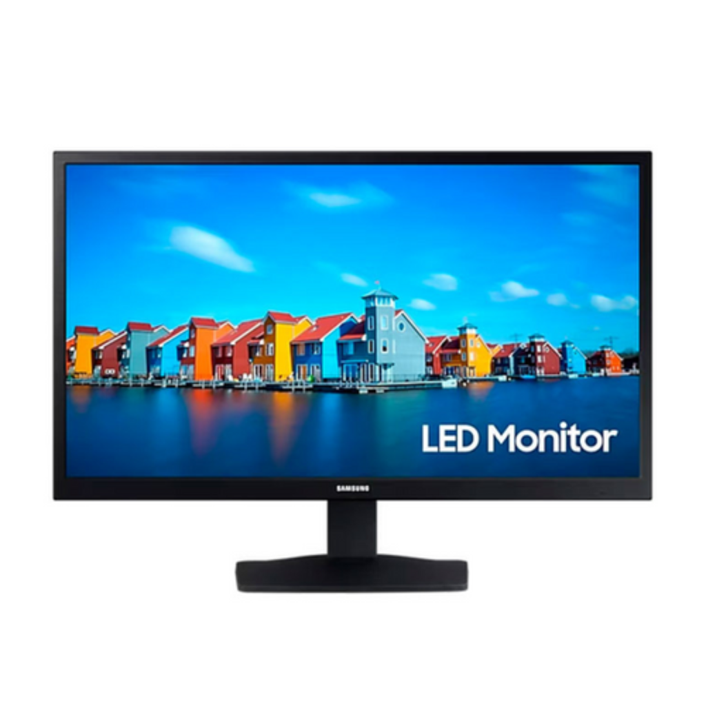 Samsung 19" Flat Monitor 1366X768