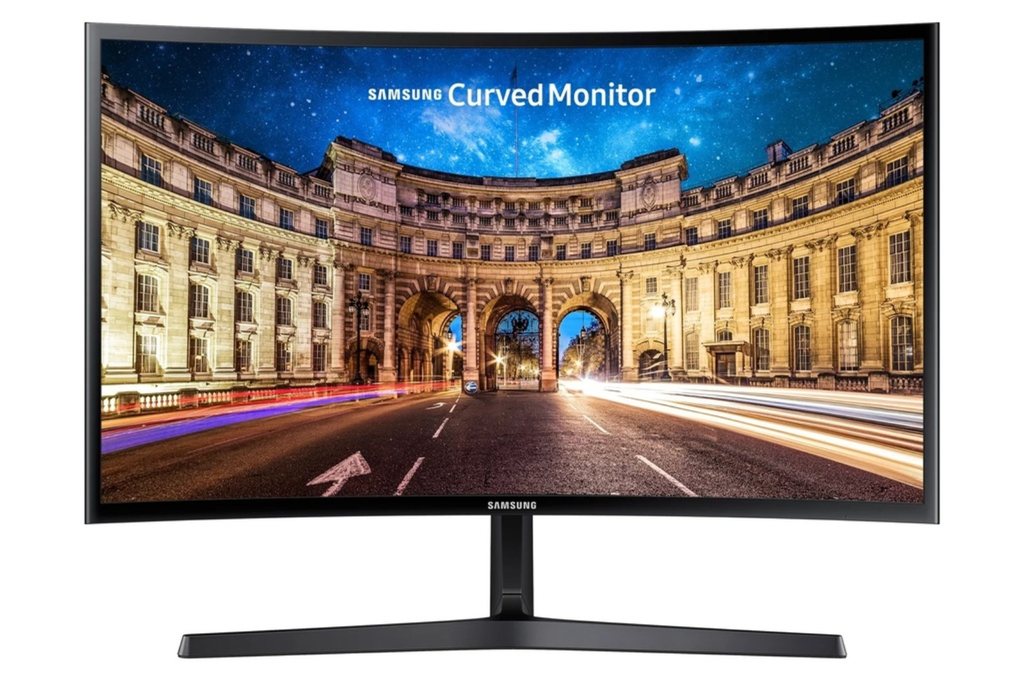 Samsung Curved 24" 1920X1080 Full HD