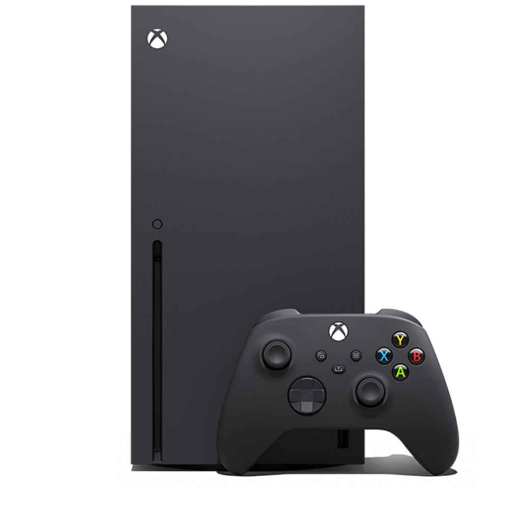Microsoft Xbox Series X (USA), 1TB.