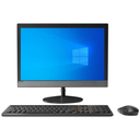 Lenovo. V130-20IGM (10RX0058UM), 19.5", Intel Celeron Dual-Core, 16GB, 512GB SSD, W11 Pro, Wired Keyboard & Mouse.