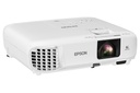 Epson PowerLite W49, 3800 Lumens, WXGA (1280x800), 1,3 to 1.56:1.