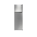 Aiwa Nevera Refrigeradora Top Mount (AWHRC31401), 10.5 CuFt, Acero Inoxidable.