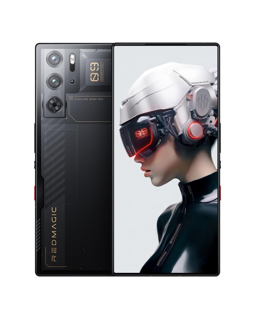 Red Magic 9S Pro 16GB/512GB | LATINBIEN