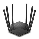 Mercusys Wireless Dual Band Gigabit Router MR50G, AC1900.