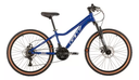 Bicicleta Gw Monkey Rin 24 Marco Aluminio 21 Vel