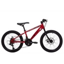 Bicicleta Mtb Gw Titan Rin 20" Disc Brake 21 Vel