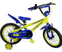 Bicicleta Infantil GW 16 Super Hero