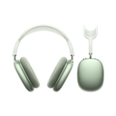 Apple Airpods Max, (MGYN3AM/A) Green with Light Green Headband.