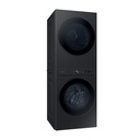 Samsung Torre de lavado Secador-Lavadora 22kg , Negro