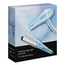 Nano Titanium Combo de plancha de 1 ½" y secadora de cabello 2000 watts