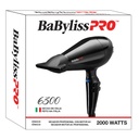 Secador profesional 2000 de watts