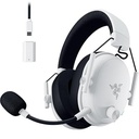 Audifonos Inalambricos Gaming Razer BlackShark V3 for PC: 50mm Drivers - Super Wideband Mic - 2.4 GHz, Bluetooth, USB - Works with Mac, PS5, Nintendo Switch, Smartphone - 70 Hr Battery - Black