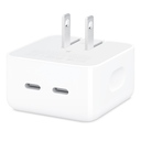 Cargador Apple 35W Dual USB-C Port Compact Power