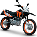 Motocicleta Bel TT150