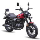 Motocicleta UM Renegade sport