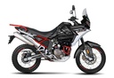 Motocicleta UM DSR Rally Pro