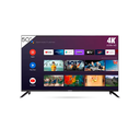 Aiwa 50", 4K Smart TV, Google TV.