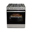 Cocina 5 Hornillas Inox DA+CO